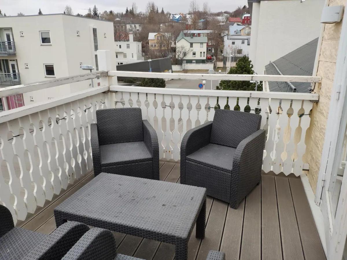 G10 Apartments Akureyri Kültér fotó