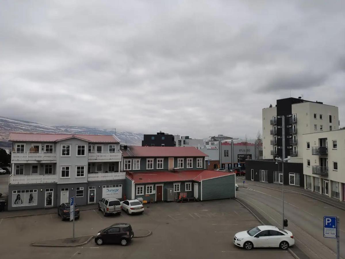 G10 Apartments Akureyri Kültér fotó