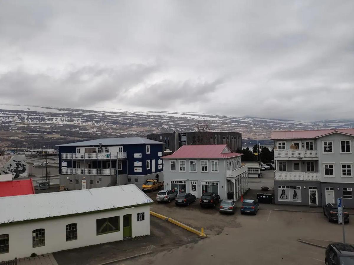 G10 Apartments Akureyri Kültér fotó