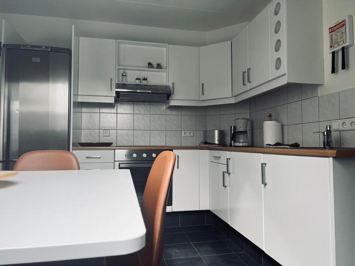 G10 Apartments Akureyri Kültér fotó