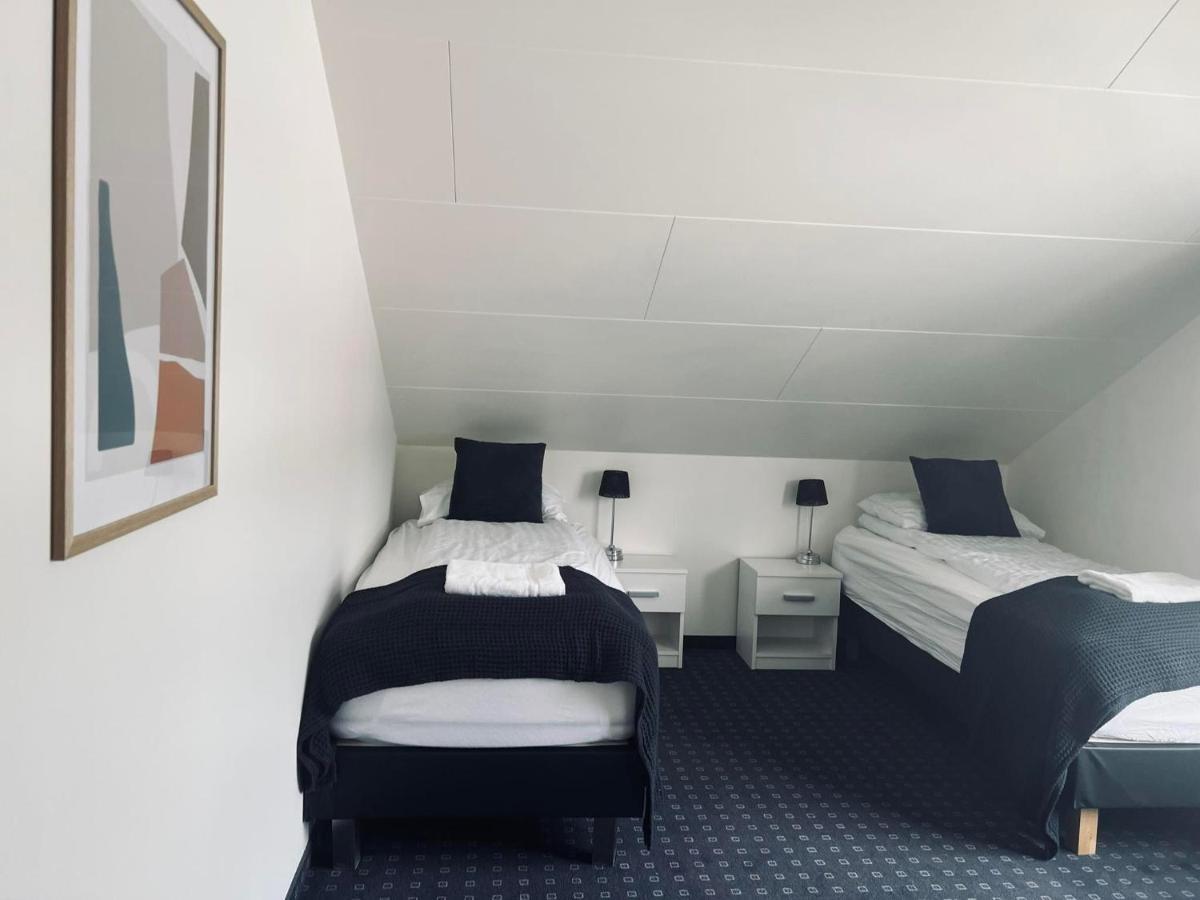 G10 Apartments Akureyri Kültér fotó