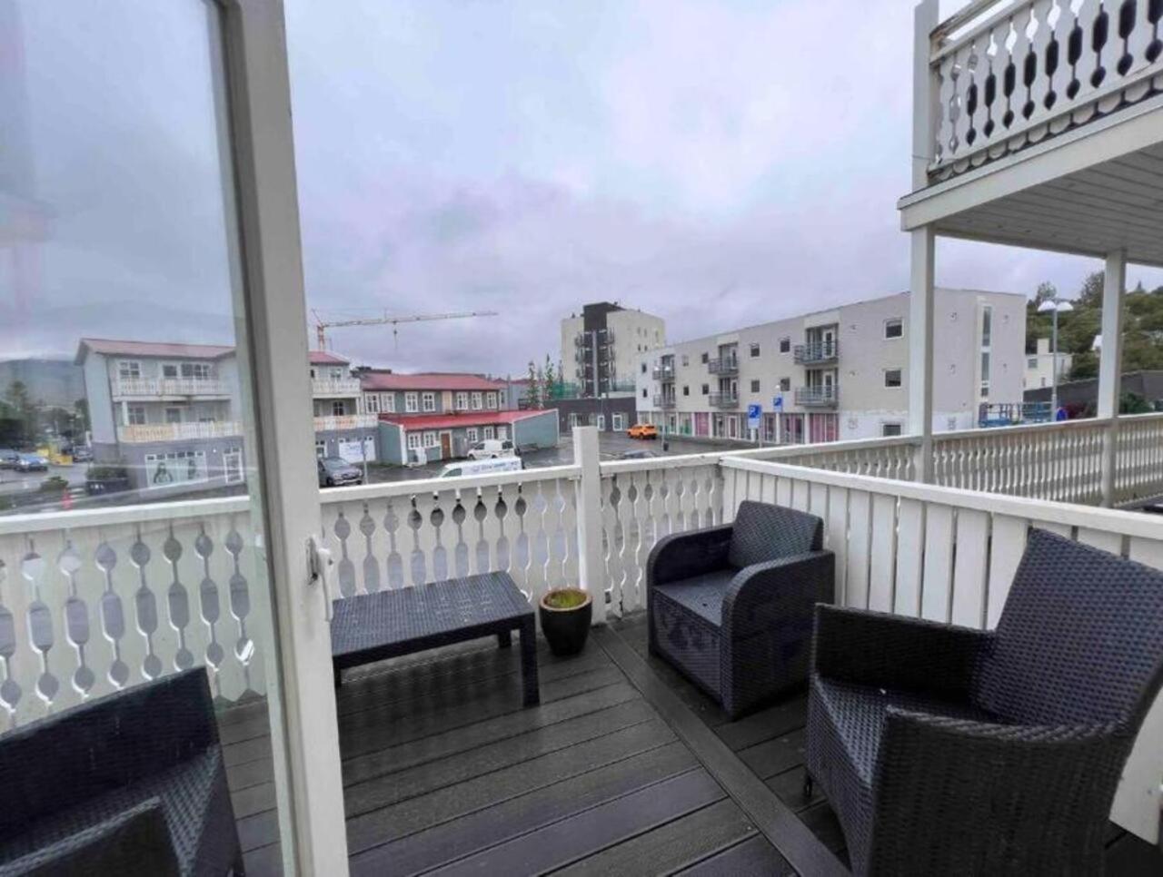 G10 Apartments Akureyri Kültér fotó