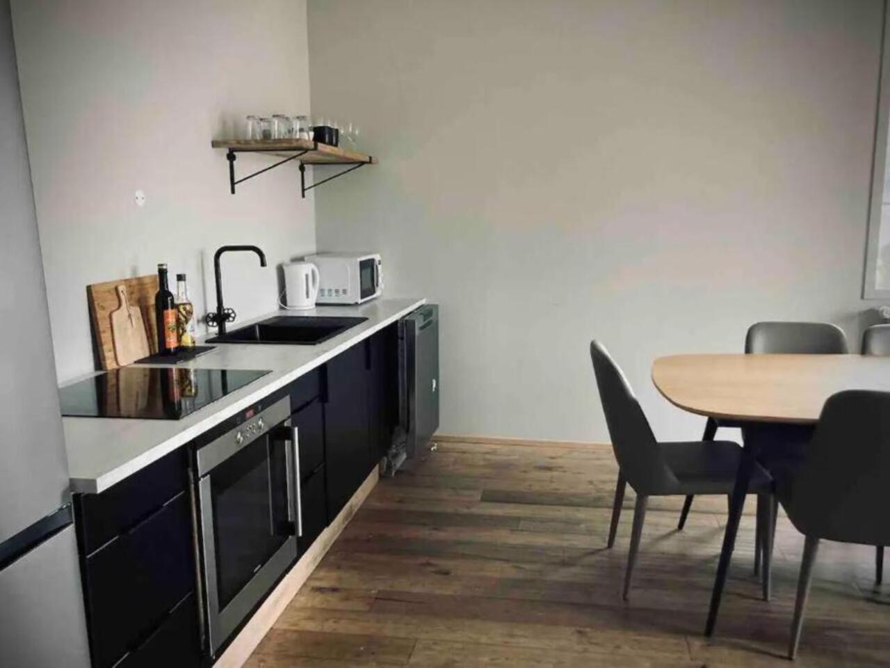 G10 Apartments Akureyri Kültér fotó