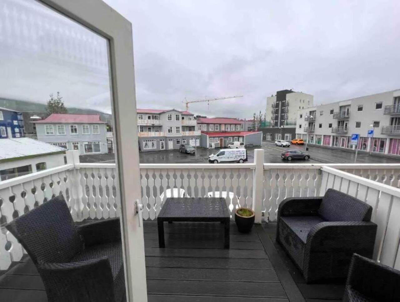 G10 Apartments Akureyri Kültér fotó