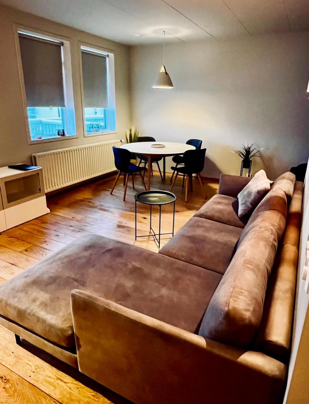 G10 Apartments Akureyri Kültér fotó