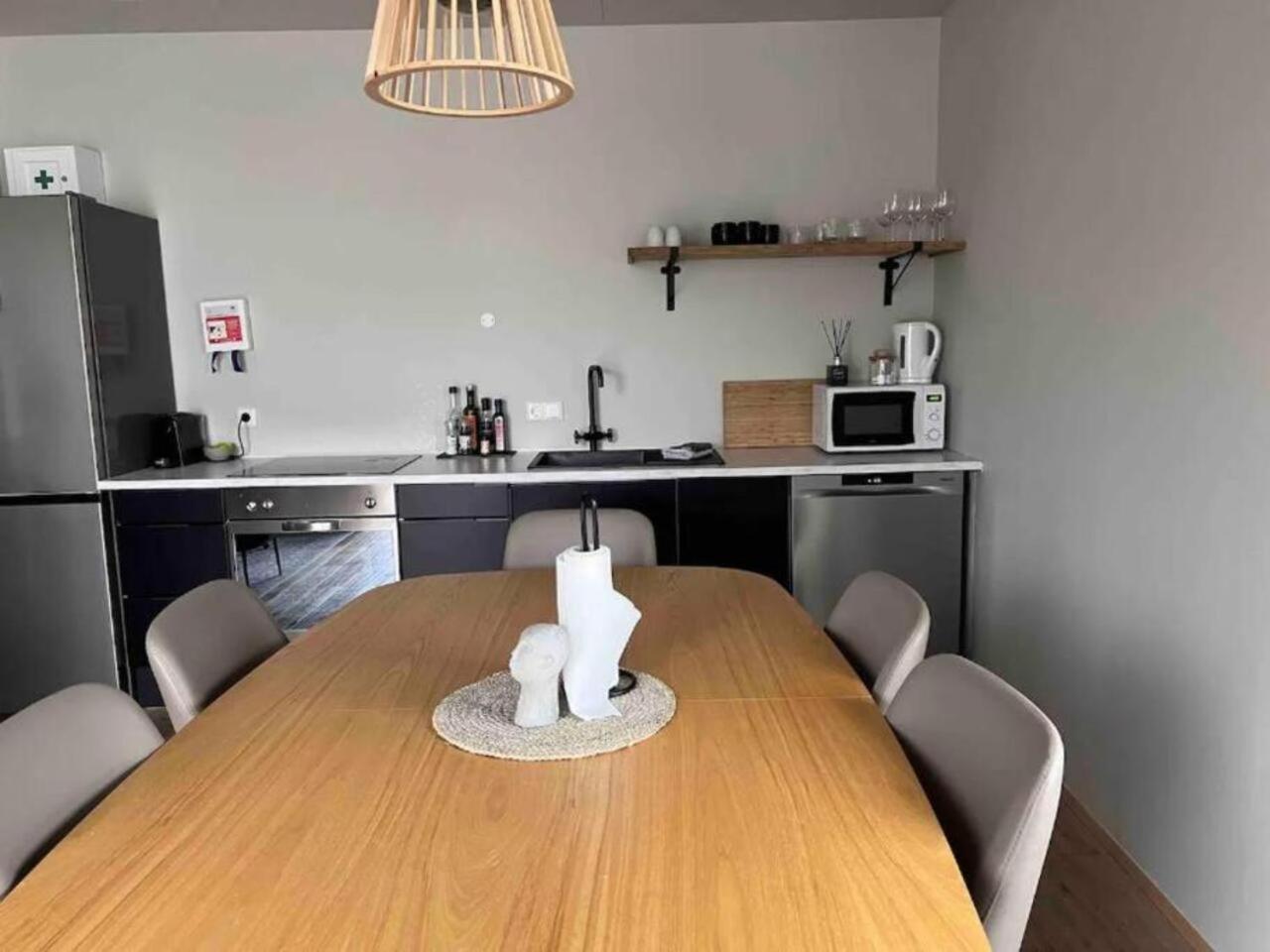 G10 Apartments Akureyri Kültér fotó