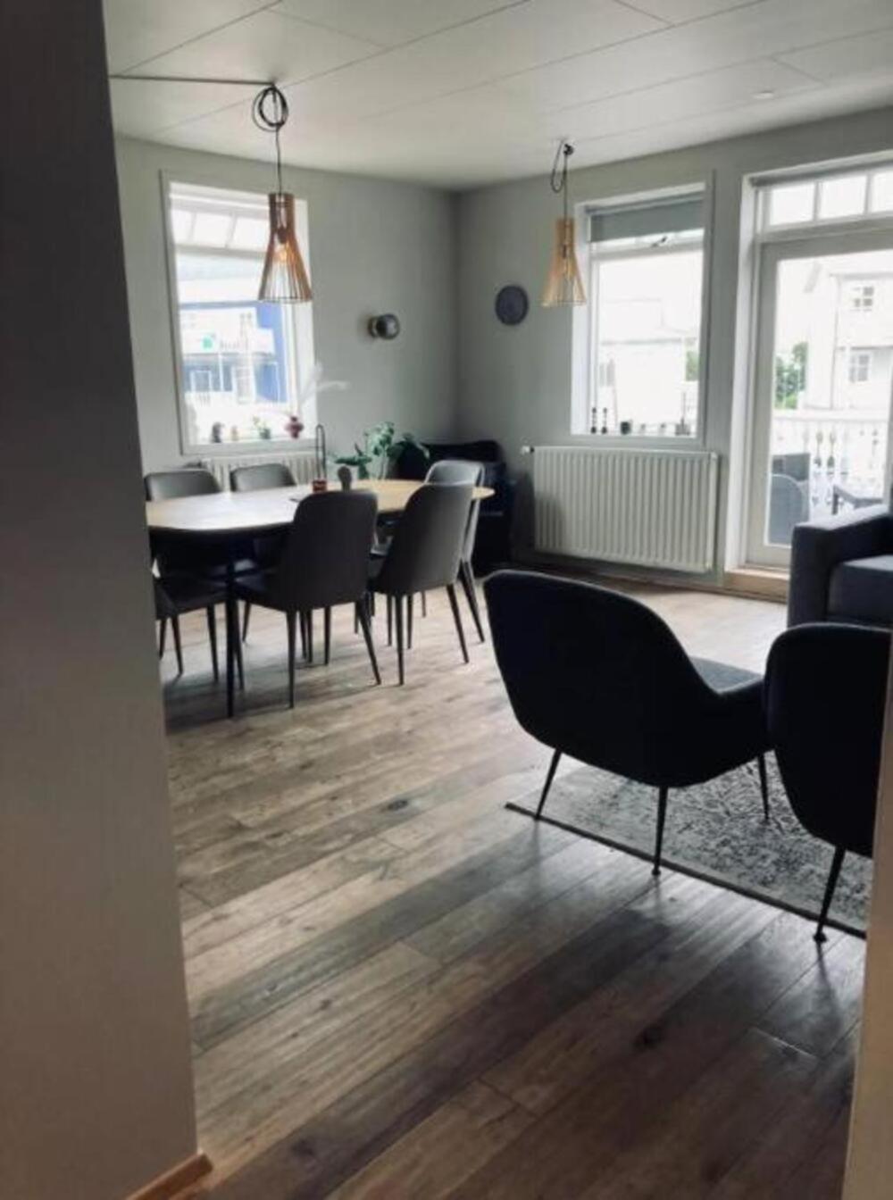 G10 Apartments Akureyri Kültér fotó