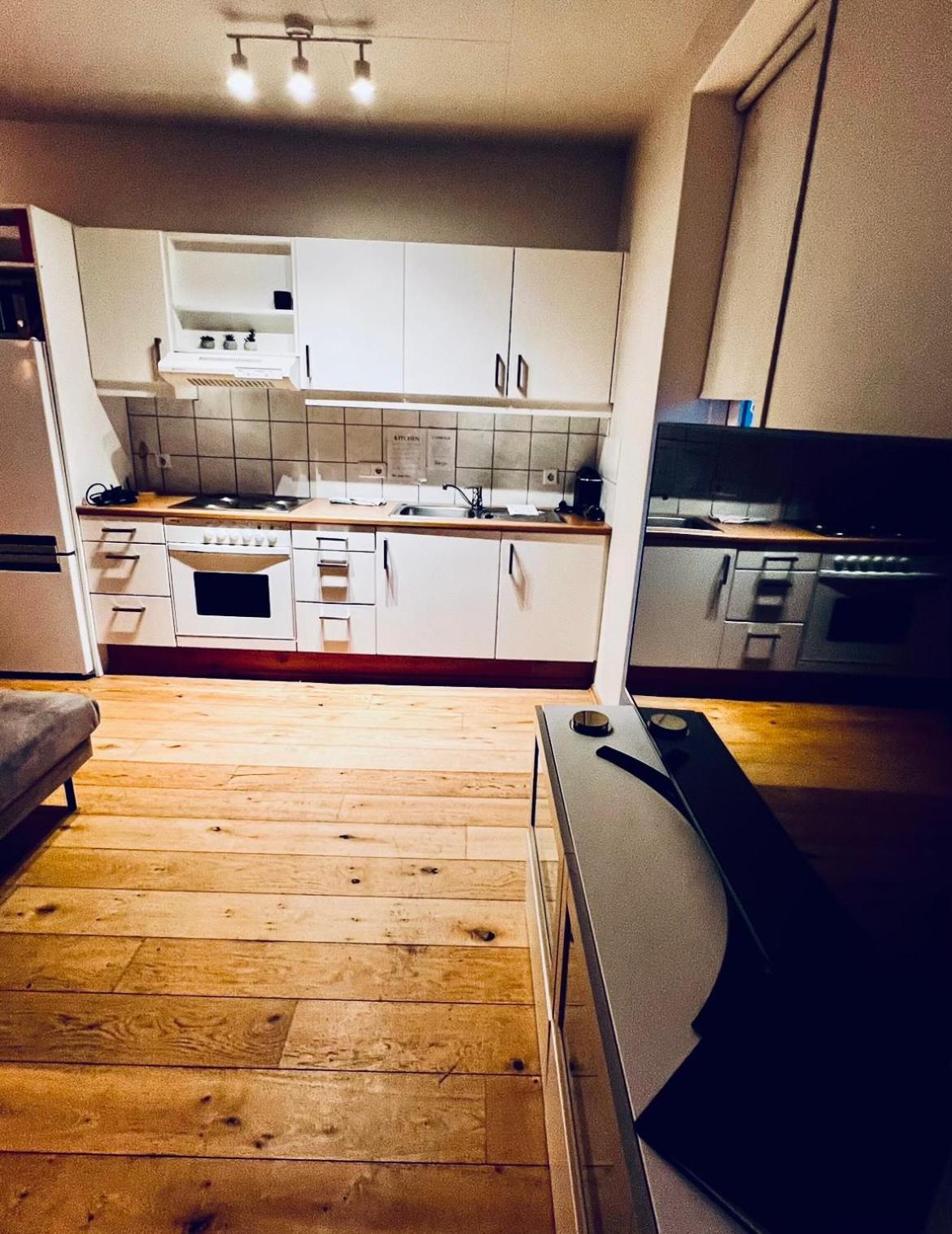 G10 Apartments Akureyri Kültér fotó