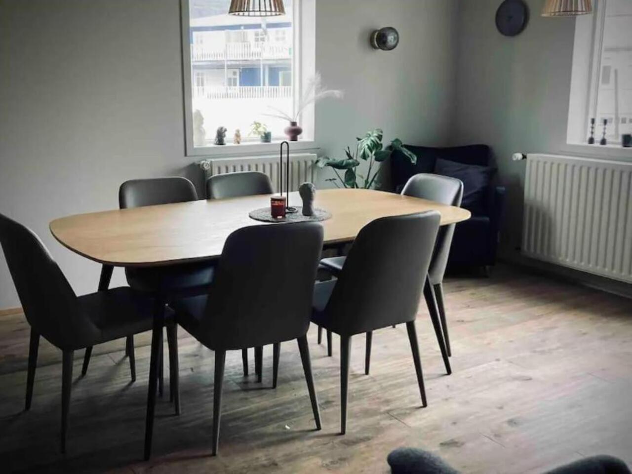 G10 Apartments Akureyri Kültér fotó