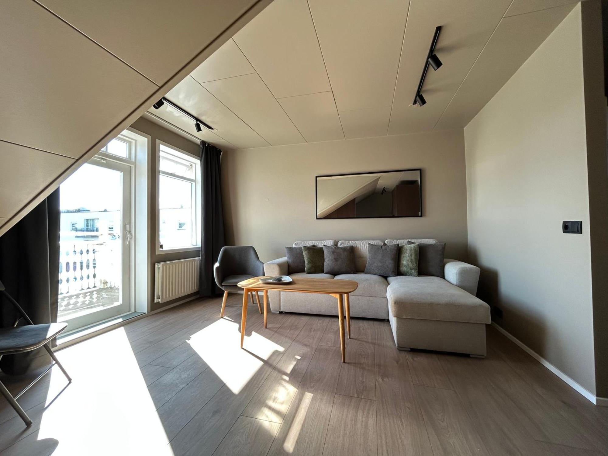 G10 Apartments Akureyri Kültér fotó